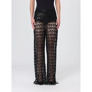 H Couture Pants Woman Black